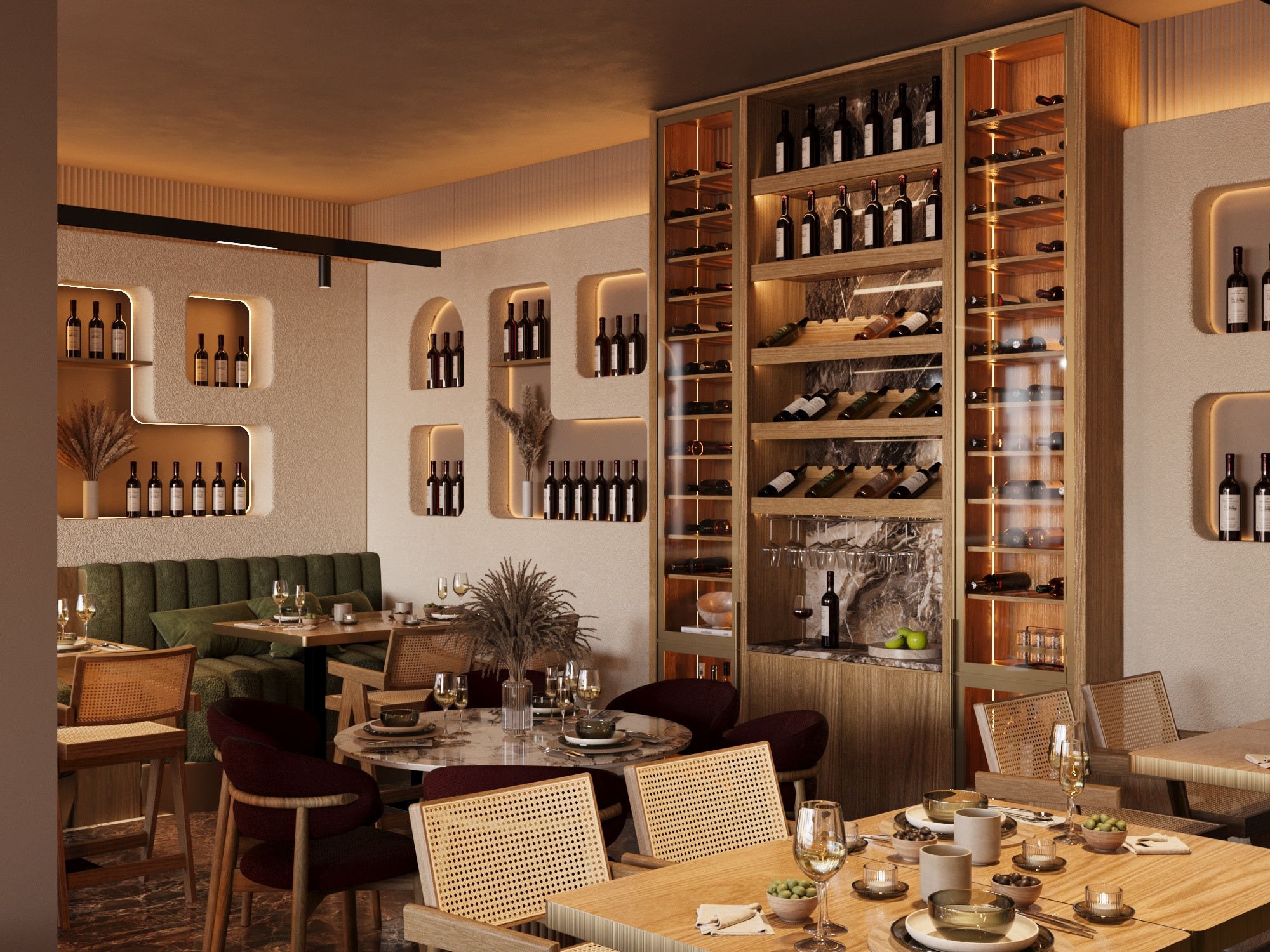 LIBERTAS RESTORAN
